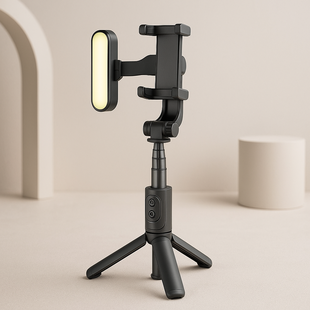 Stabilisateur gimbal portable pour smartphone