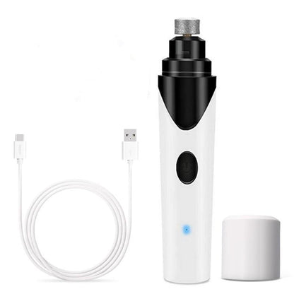 Coupe-griffes rechargeable pour chien et chat