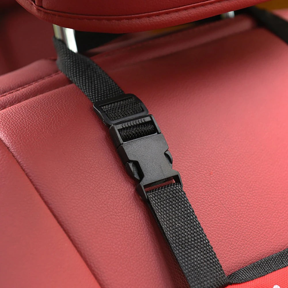 Hamac de voiture pliable pour chien