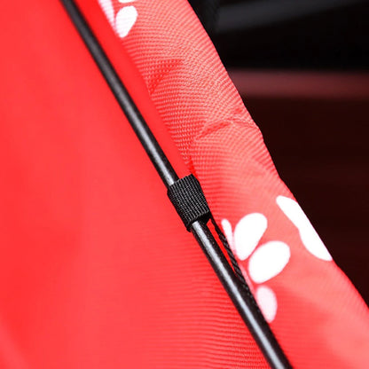 Hamac de voiture pliable pour chien