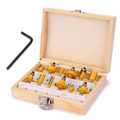 Affleureuse électrique pour finitions bois