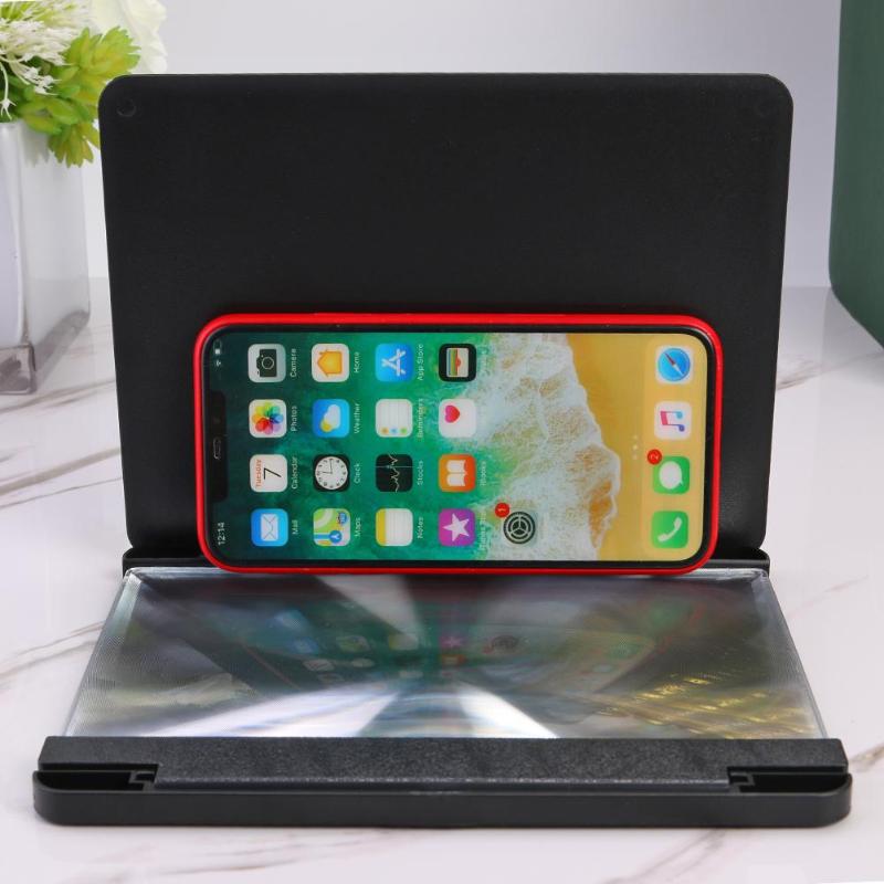 Amplificateur d'écran 3D pour smartphone