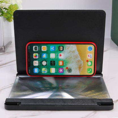 Amplificateur d'écran 3D pour smartphone