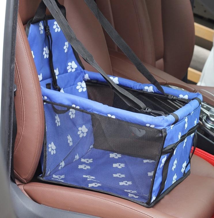Hamac de voiture pliable pour chien