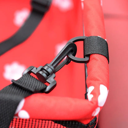 Hamac de voiture pliable pour chien